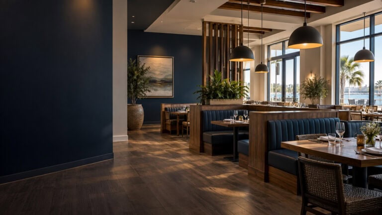 Commercial Interior Painting