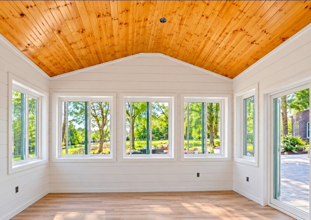 Wood finishing built to survive the coast