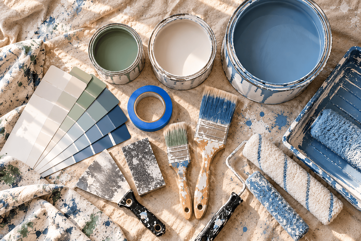 North Myrtle Beach Painting & Drywall Company