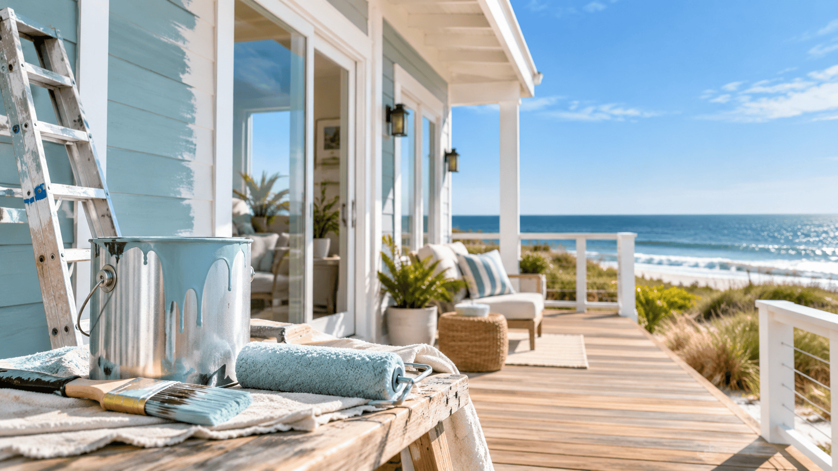 Surfside Beach Painting & Drywall Company
