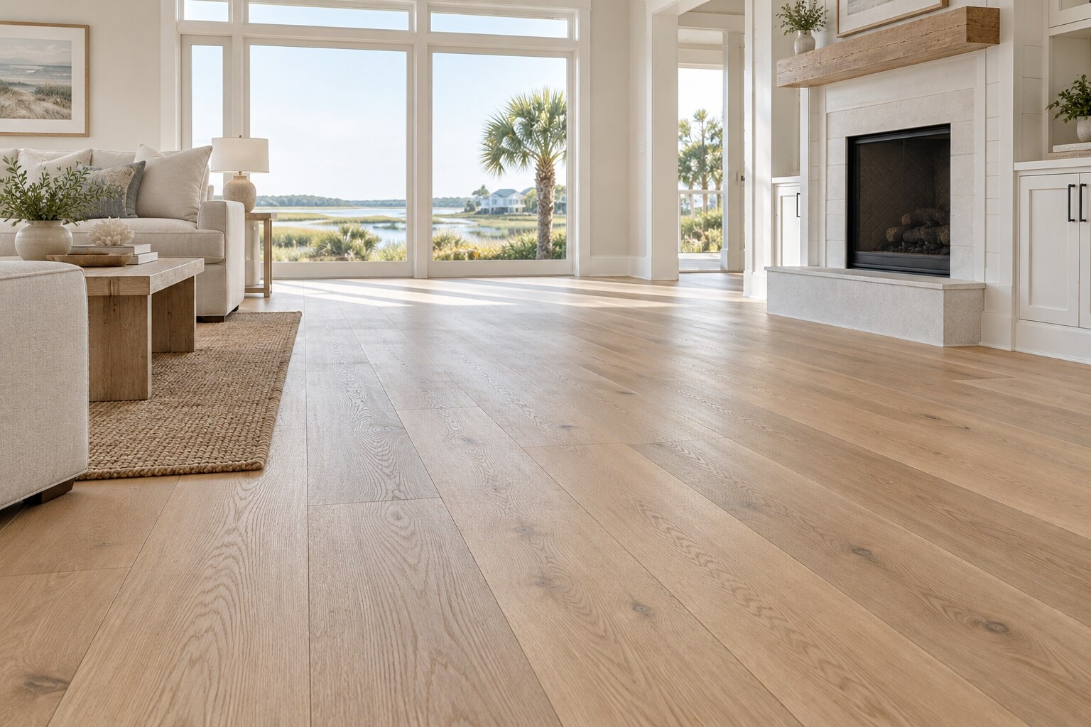 Flooring Installation