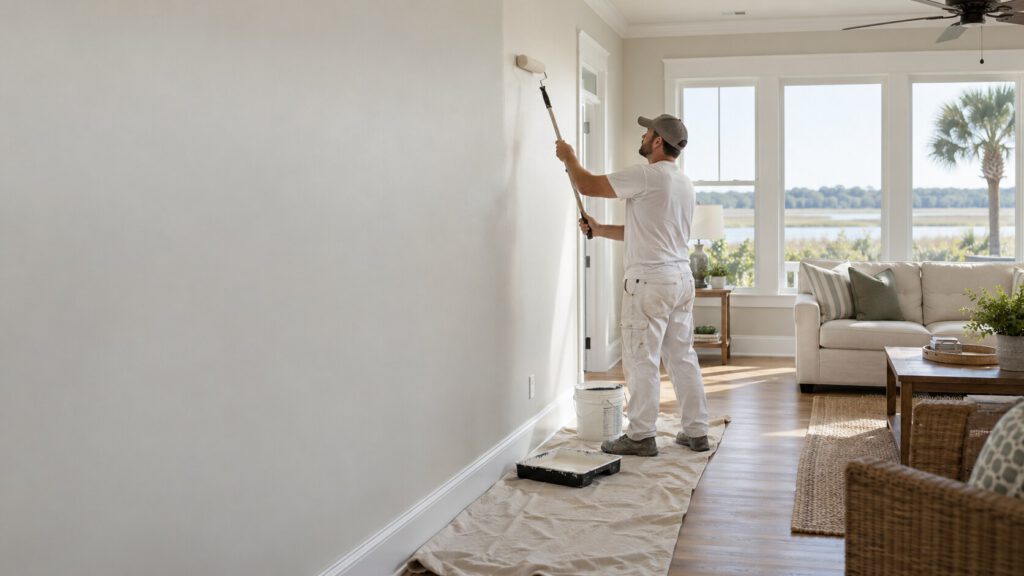 Interior Painting